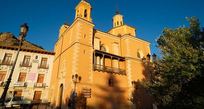 El Consorcio Ciudad de Cuenca adjudica 1,5 millones de euros para la rehabilitación de edificios como la UNED o la Iglesia de la Virgen de la Luz 1 El Consorcio Ciudad de Cuenca adjudica 1,5 millones de euros para la rehabilitación de edificios como la UNED o la Iglesia de la Virgen de la Luz
