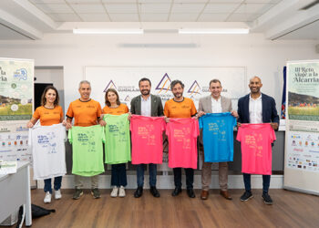 El Deporte y la Cultura se dan la mano en el III Reto Viaje a La Alcarria