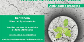 El Día Mundial del Medio Ambiente se celebrará en Centenera con una jornada de actividades de educación ambiental para familias con menores