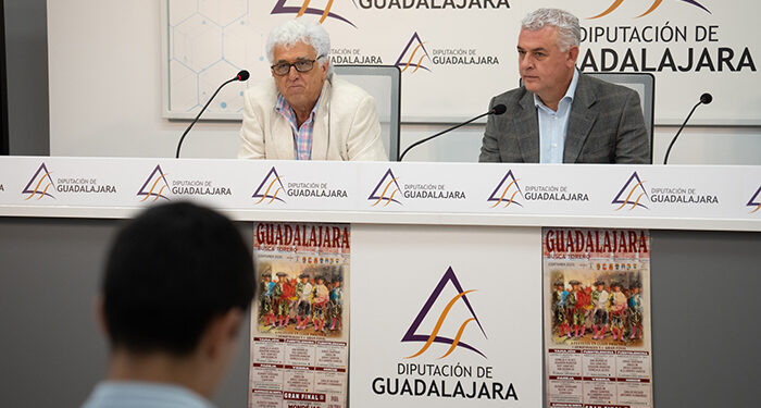 El Gobierno de la Diputación de Guadalajara quiere reconocer al director del Centro Internacional de Tauromaquia (CITAR)