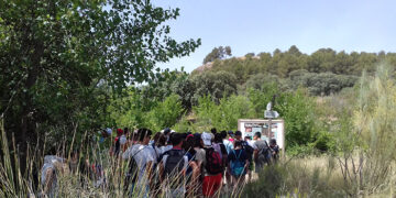 El Gobierno regional celebra la IV semana de los Espacios Naturales Protegidos de Castilla-La Mancha con una decena de actividades