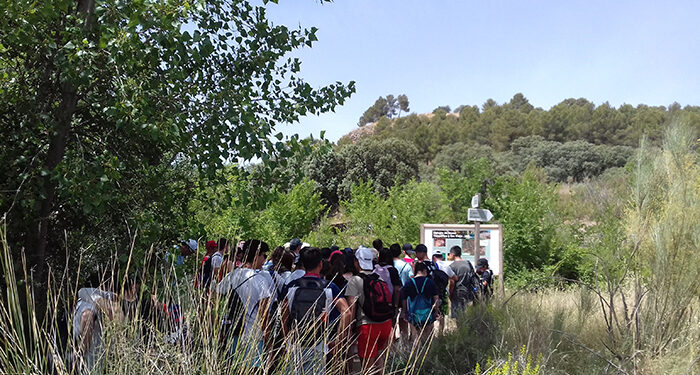 El Gobierno regional celebra la IV semana de los Espacios Naturales Protegidos de Castilla-La Mancha con una decena de actividades 1 El Gobierno regional celebra la IV semana de los Espacios Naturales Protegidos de Castilla-La Mancha con una decena de actividades