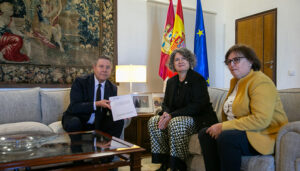 El Gobierno regional envía al MITERD el documento con criterios técnicos y científicos para cambiar las reglas del trasvase avalado por el respaldo de la sociedad castellanomanchega