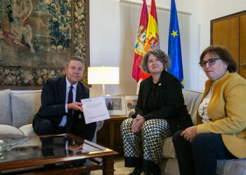 El Gobierno regional envía al MITERD el documento con criterios técnicos y científicos para cambiar las reglas del trasvase avalado por el respaldo de la sociedad castellanomanchega