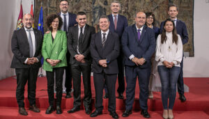 El Gobierno regional y la UCLM firman un protocolo para favorecer el acceso a estudios superiores a jóvenes en situación de vulnerabilidad