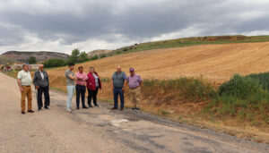 El Grupo Popular se suma a las quejas de los pueblos afectados por el lamentable estado de las carreteras CM-110 y CM-1005 en la Sierra Norte