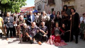 El Mercado Medieval de Tamajón cumple 25 ediciones desde su recuperación con gran éxito de público