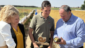 El Ministerio de Agricultura atiende la petición del Gobierno regional y ampliará el plazo de solicitud de la PAC hasta el 15 de junio