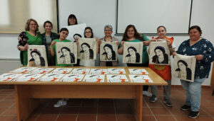 El Museo de Obra Gráfica de San Clemente inaugura una nueva exposición sobre mujeres del callejero de Cuenca