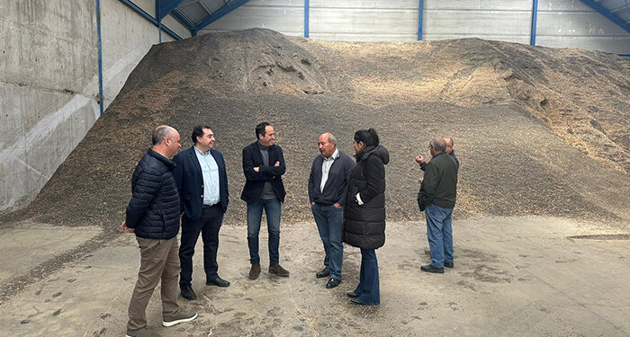 El PP apuesta por defender y recuperar el valor estratégico del sector agroalimentario frente a las amenazas de los gobiernos del PSOE