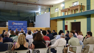 El PP de Guadalajara aprueba el Comité de Campaña que dirigirá las acciones para las próximas elecciones europeas del 9J