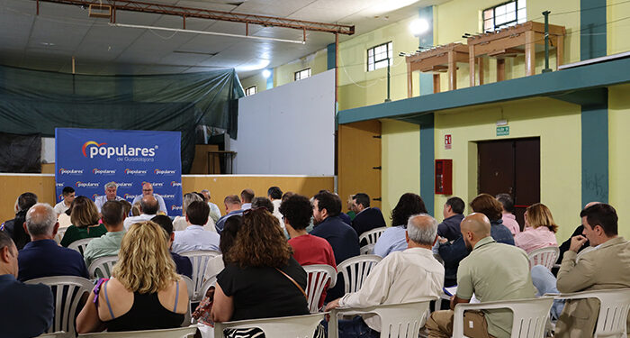 El PP de Guadalajara aprueba el Comité de Campaña que dirigirá las acciones para las próximas elecciones europeas del 9J