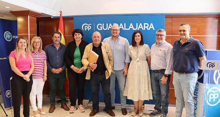 El PP de Guadalajara escucha las demandas de ATICA y muestra su apoyo y defensa a la caza en la provincia 1 El PP de Guadalajara escucha las demandas de ATICA y muestra su apoyo y defensa a la caza en la provincia