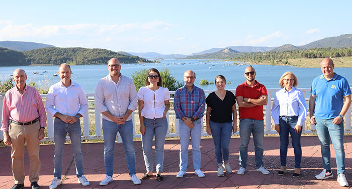 El PP de Guadalajara reivindica en Sacedón la “solidaridad interterritorial” con un Plan Hidrológico Nacional frente a un PSOE “que no defiende nuestro agua” 1 El PP de Guadalajara reivindica en Sacedón la “solidaridad interterritorial” con un Plan Hidrológico Nacional frente a un PSOE “que no defiende nuestro agua”