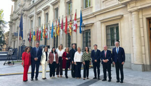 El PP presenta en el Senado una moción en la que pide la reapertura de la línea de ferrocarril Madrid-Cuenca-Valencia