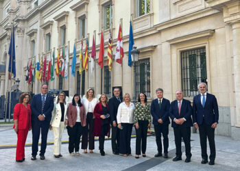 El PP presenta en el Senado una moción en la que pide la reapertura de la línea de ferrocarril Madrid-Cuenca-Valencia