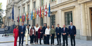El PP presenta en el Senado una moción en la que pide la reapertura de la línea de ferrocarril Madrid-Cuenca-Valencia