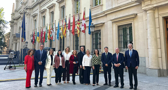 El PP presenta en el Senado una moción en la que pide la reapertura de la línea de ferrocarril Madrid-Cuenca-Valencia