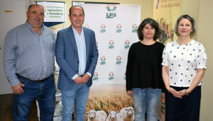 El PSOE de Guadalajara analiza con UPA la “compleja” situación del sector agrario y destaca que el Gobierno ha habilitado más de 4.000 millones en ayudas en los dos últimos años