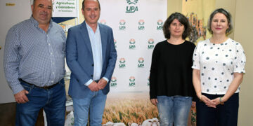 El PSOE de Guadalajara analiza con UPA la “compleja” situación del sector agrario y destaca que el Gobierno ha habilitado más de 4.000 millones en ayudas en los dos últimos años