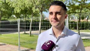 El PSOE exige a Guarinos que abra ya el parque del Nuevo Alamín y deje de retrasar obras de Alberto Rojo de forma premeditada