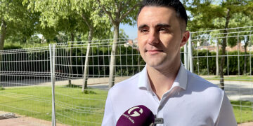 El PSOE exige a Guarinos que abra ya el parque del Nuevo Alamín y deje de retrasar obras de Alberto Rojo de forma premeditada