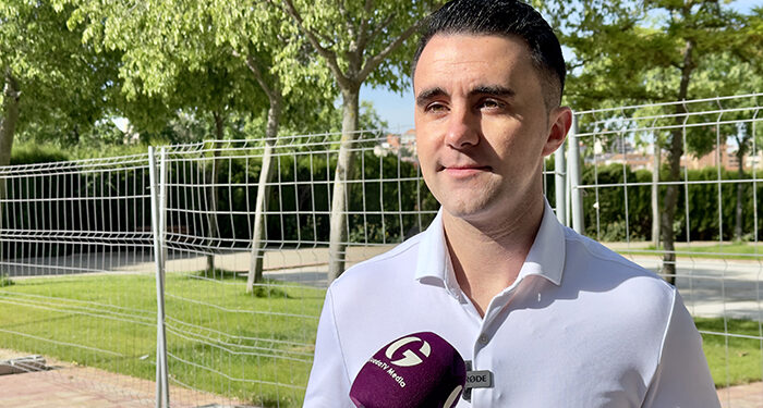 El PSOE exige a Guarinos que abra ya el parque del Nuevo Alamín y deje de retrasar obras de Alberto Rojo de forma premeditada 1 El PSOE exige a Guarinos que abra ya el parque del Nuevo Alamín y deje de retrasar obras de Alberto Rojo de forma premeditada