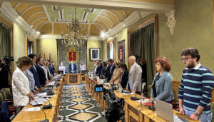 El Pleno del Ayuntamiento de Cuenca aprueba la declaración de especial interés o utilidad municipal a la empresa Sumitomo