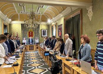El Pleno del Ayuntamiento de Cuenca aprueba la declaración de especial interés o utilidad municipal a la empresa Sumitomo El Pleno del Ayuntamiento de Cuenca aprueba la declaración de especial interés o utilidad municipal a la empresa Sumitomo