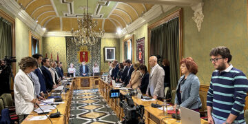 El Pleno del Ayuntamiento de Cuenca aprueba la declaración de especial interés o utilidad municipal a la empresa Sumitomo