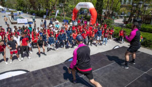El Tour Promoción de la Región Europea del Deporte llegará a la ciudad de Cuenca el 9 de mayo