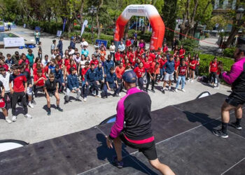 El Tour Promoción de la Región Europea del Deporte llegará a la ciudad de Cuenca el 9 de mayo