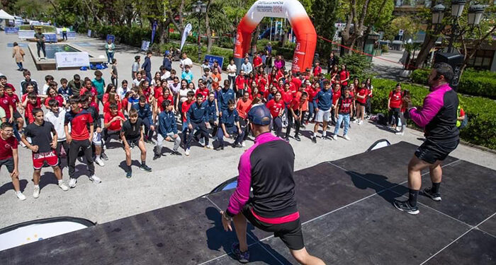 El Tour Promoción de la Región Europea del Deporte llegará a la ciudad de Cuenca el 9 de mayo 1 El Tour Promoción de la Región Europea del Deporte llegará a la ciudad de Cuenca el 9 de mayo