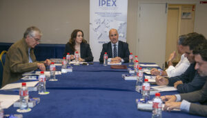 El VII Encuentro Industrial B2B del IPEX impulsará un centenar de reuniones entre empresas de la región y una docena de compañías internacionales