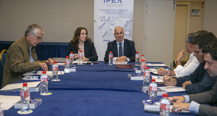 El VII Encuentro Industrial B2B del IPEX impulsará un centenar de reuniones entre empresas de la región y una docena de compañías internacionales