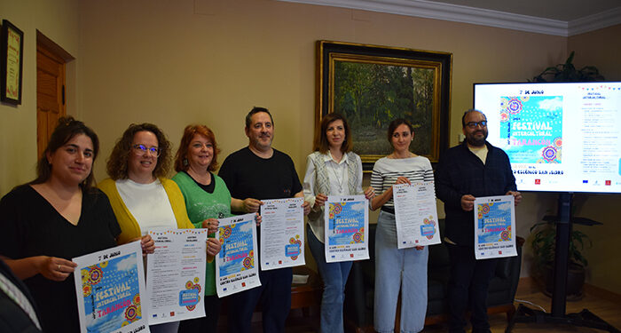 El VII Festival Intercultural de Tarancón tendrá lugar el 7 de junio en el centro escénico San Isidro 1 El VII Festival Intercultural de Tarancón tendrá lugar el 7 de junio en el centro escénico San Isidro