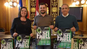 El XI Circuito de Pádel de la Diputación de Cuenca comenzará en Iniesta el 25 de mayo y contará con trece pruebas en la primera fase