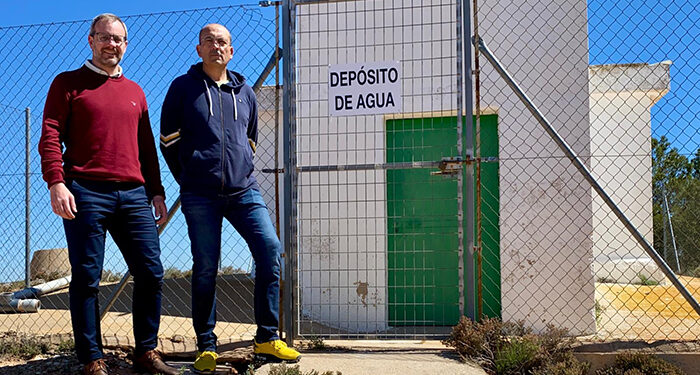 El alcalde de Torrubia del Castillo denuncia que el pueblo lleva tres años sin agua potable y pide a la Diputación “una solución urgente”