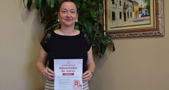 El carné de cuidador de colonias felinas se puede solicitar en el Ayuntamiento de Tarancón 1 El carné de cuidador de colonias felinas se puede solicitar en el Ayuntamiento de Tarancón