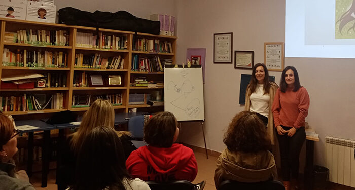 El centro de la mujer de El Casar desarrolla un taller de ansiedad y relajación para sus usuarias