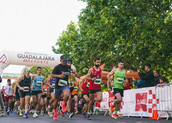 El domingo 26 de mayo, 12ª Carrera Popular de Cabanillas