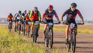 El equipo de “El Motor de tus Pasos” se embarca en un nuevo reto Cabanillas-Montpellier en bicicleta