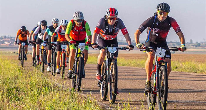 El equipo de “El Motor de tus Pasos” se embarca en un nuevo reto Cabanillas-Montpellier en bicicleta