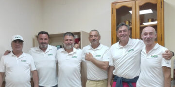 El equipo senior de La Vereda lo deja todo para la última jornada