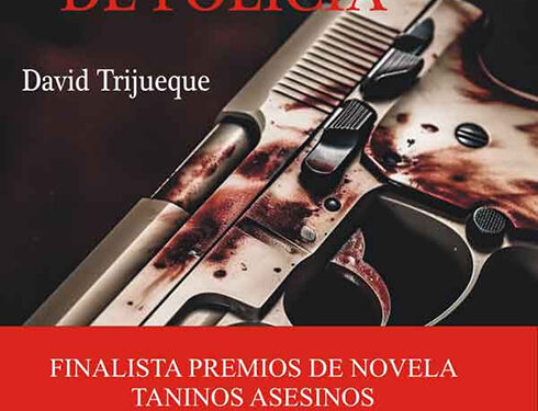 El escritor guadalajareño David Trijueque presenta en la biblioteca de Dávalos su última novela 1 El escritor guadalajareño David Trijueque presenta en la biblioteca de Dávalos su última novela