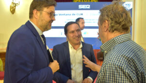 El presidente de la Diputación de Cuenca destaca el crecimiento de más del 90% de las pernoctaciones en turismo rural durante marzo