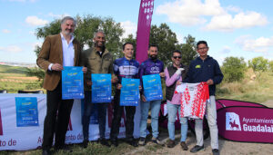 El próximo 19 de mayo se celebrará la “I XCO Ciudad de Guadalajara” con más de 500 participantes de toda España