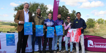 El próximo 19 de mayo se celebrará la “I XCO Ciudad de Guadalajara” con más de 500 participantes de toda España