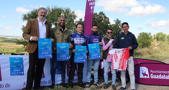 El próximo 19 de mayo se celebrará la I XCO Ciudad de Guadalajara con más de 500 participantes de toda España 1 El próximo 19 de mayo se celebrará la “I XCO Ciudad de Guadalajara” con más de 500 participantes de toda España