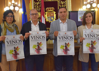 El próximo 9 de mayo el recinto ferial de la Hípica va a acoger la 30 edición del Concurso de Vinos de Cuenca de la Diputación